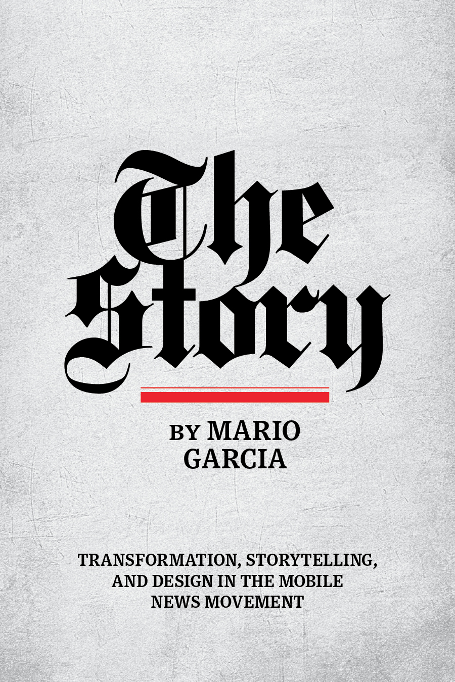 The Story, Mario García